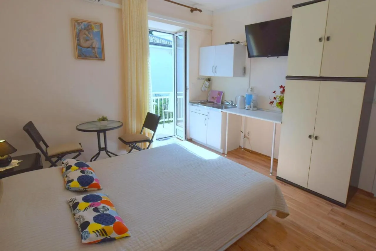 Apartments Margarita Malinska