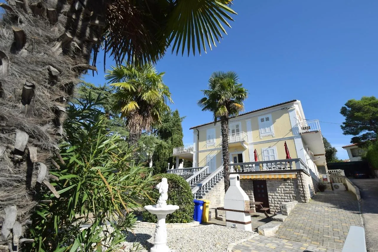 Apartments Margarita Malinska