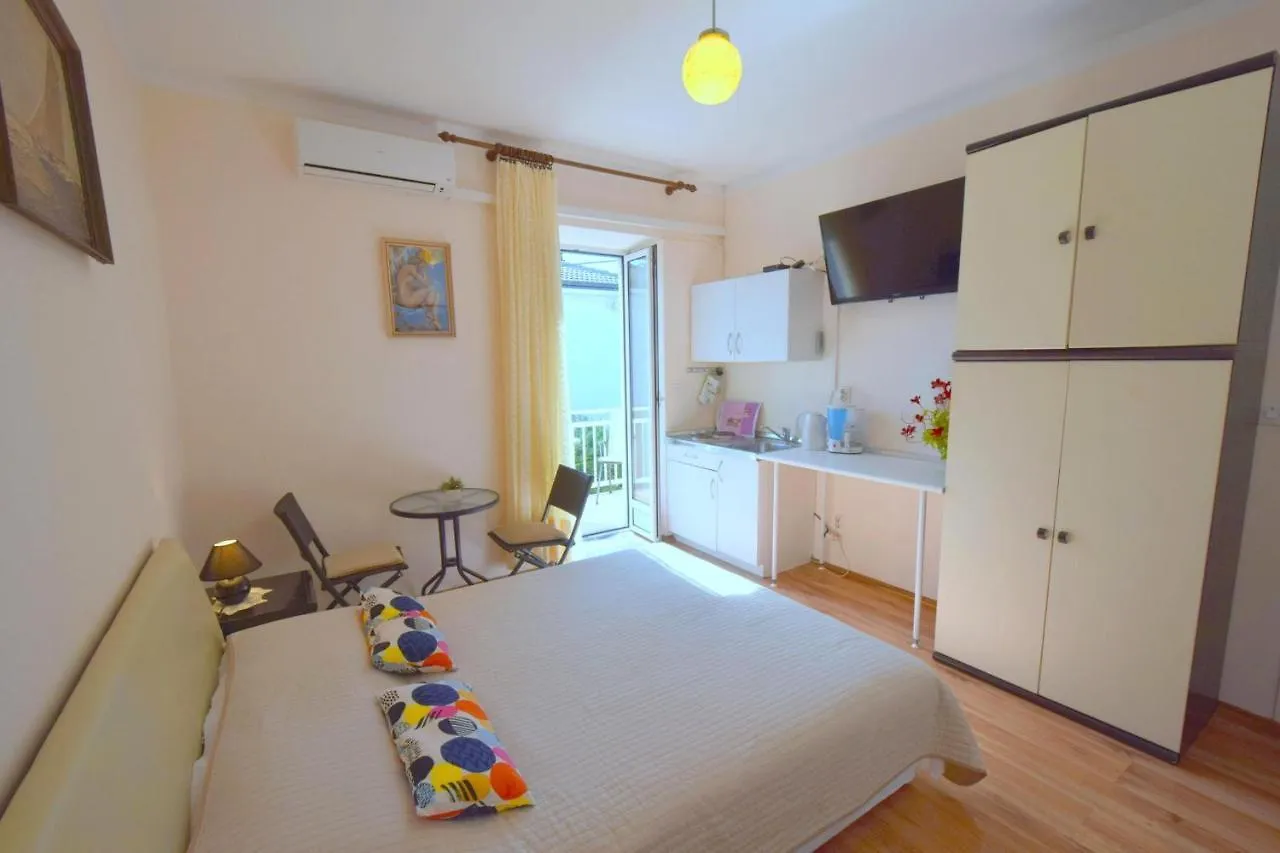 Apartments Margarita Malinska